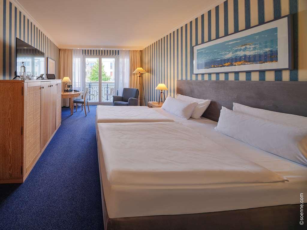 Dorint Strandhotel Binz/ruegen Hotel